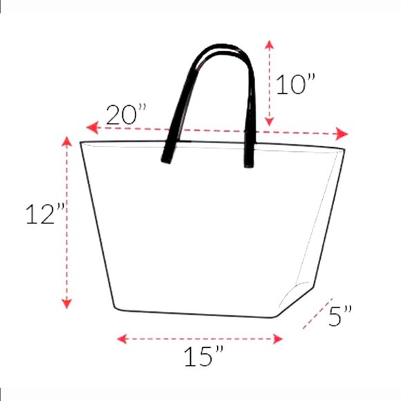 Poppy Tote - Picture 6 of 6